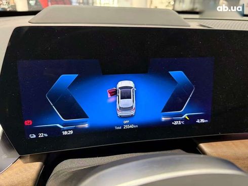 BMW iX1 2023 - фото 11