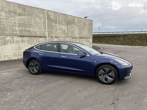 Tesla Model 3 2019 - фото 18