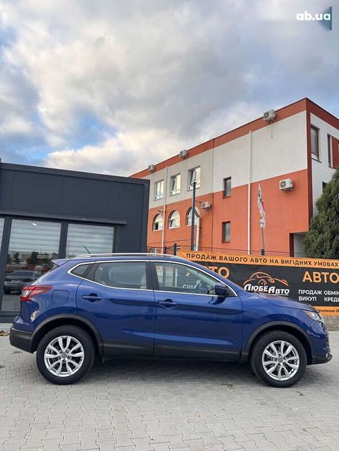 Nissan Rogue 2020 - фото 9