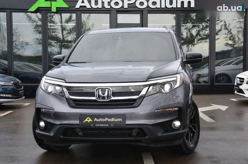 Honda Pilot 2019 - фото 2