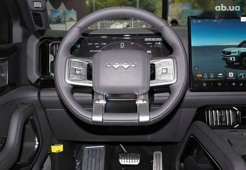 BYD Leopard 8 2025 - фото 12