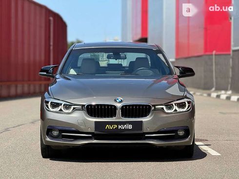 BMW 3 серия 2016 - фото 3