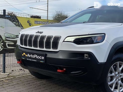 Jeep Cherokee 2019 - фото 6