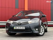 Купити Toyota Corolla бу в Україні - купити на Автобазарі