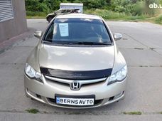 Продаж вживаних Honda Civic 2007 року - купити на Автобазарі