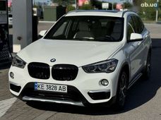 Продаж вживаних BMW X1 2017 року в Дніпрі - купити на Автобазарі