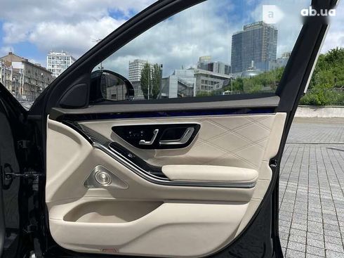 Mercedes-Benz Maybach S-Class 2022 - фото 27