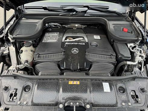 Mercedes-Benz GLS-Класс 2021 - фото 16