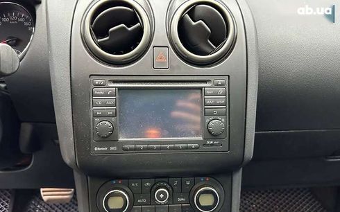 Nissan qashqai+2 2010 - фото 17