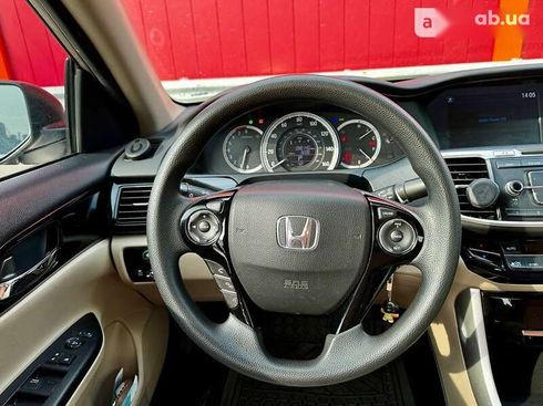 Honda Accord 2016 - фото 11