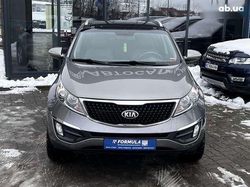 Kia Sportage 2014 - фото 5