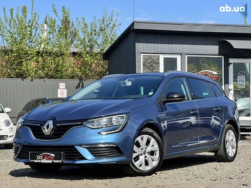 Renault Megane 2019 - фото 4