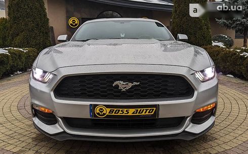 Ford Mustang 2017 - фото 1