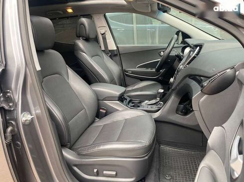 Hyundai Santa Fe 2015 - фото 10