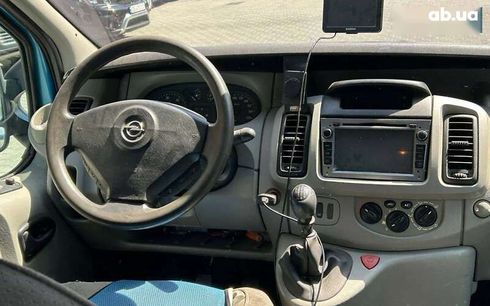 Opel Vivaro 2004 - фото 10