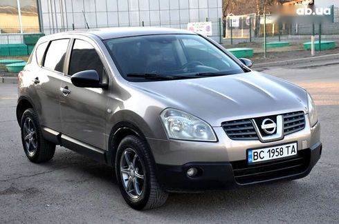 Nissan Qashqai 2007 - фото 24