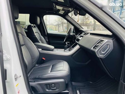 Land Rover Range Rover Sport 2021 - фото 14