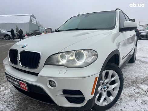BMW X5 2013 белый - фото 27