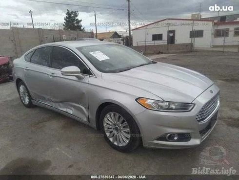 Разборка для Ford Fusion - купити на Автобазарі - фото 4