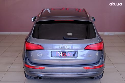 Audi Q5 2015 серый - фото 6