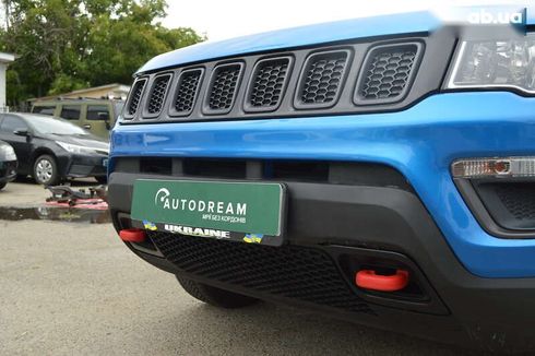 Jeep Compass 2019 - фото 29