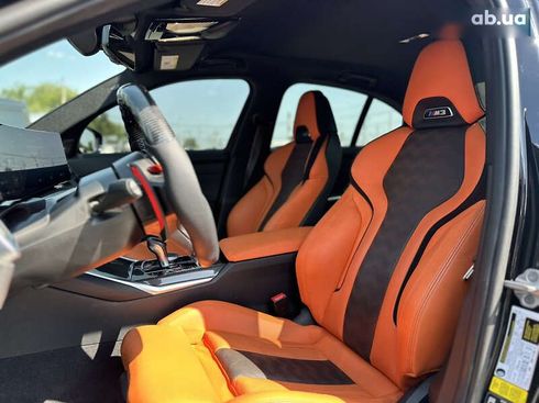 BMW M3 2023 - фото 19