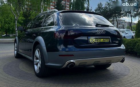 Audi a4 allroad 2014 - фото 5