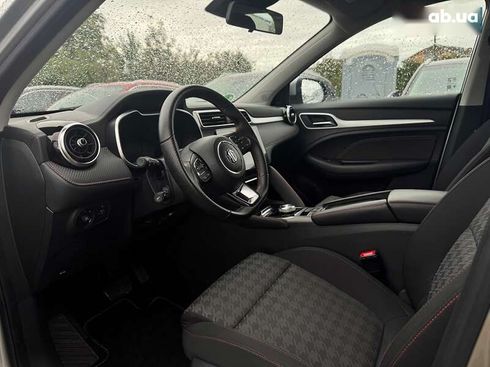 MG ZS EV 2022 - фото 4