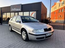 Продажа б/у Skoda Octavia 2004 года в Виннице - купить на Автобазаре