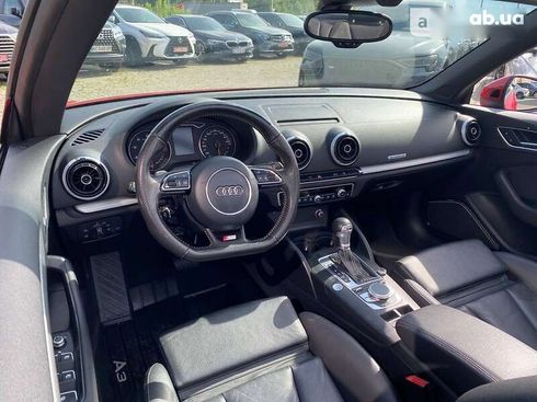 Audi A3 2015 - фото 13