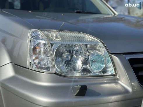 Nissan X-Trail 2004 - фото 5
