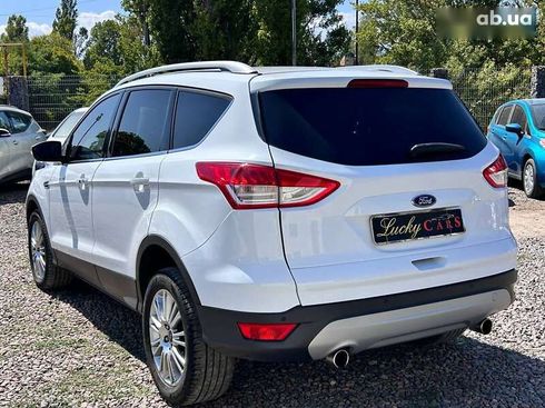 Ford Kuga 2013 - фото 7