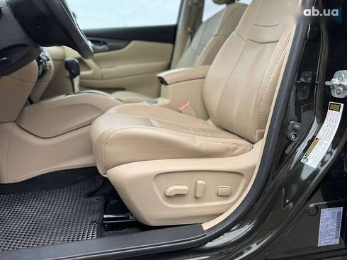 Nissan Rogue 2015 - фото 24