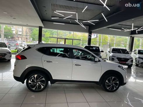 Hyundai Tucson 2019 - фото 8
