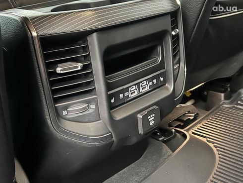 Dodge Ram 2021 черный - фото 30