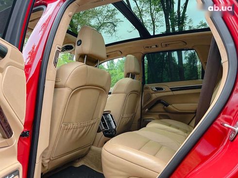 Porsche Cayenne 2015 - фото 24