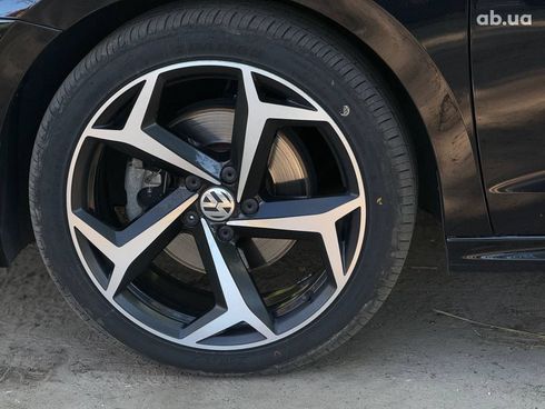 Volkswagen Passat 2020 черный - фото 23