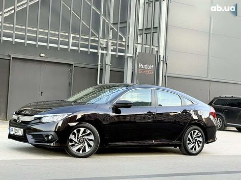 Honda Civic 2017 - фото 15