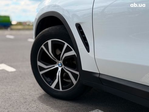 BMW X3 2020 белый - фото 14