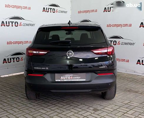 Opel Grandland X 2018 - фото 4