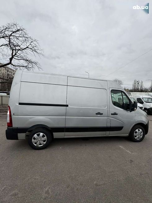 Opel Movano 2020 - фото 11