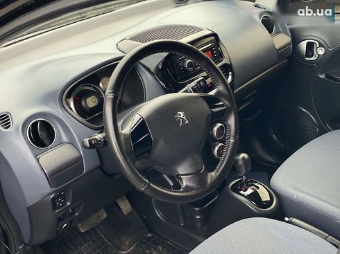 Peugeot iOn 2015 - фото 30