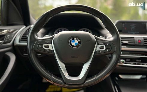 BMW X3 2017 - фото 22