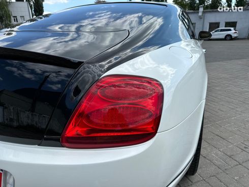 Bentley Continental 2005 черный - фото 10