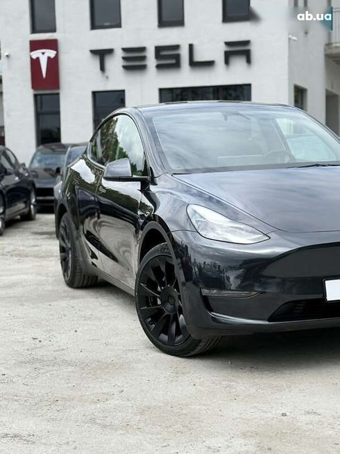 Tesla Model Y 2024 - фото 2