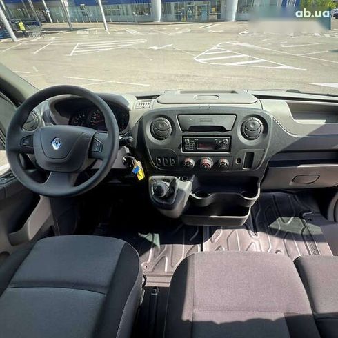 Renault Master 2015 - фото 23