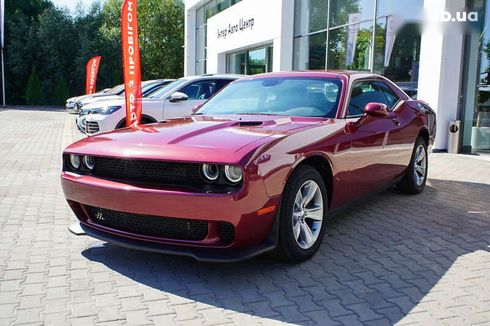 Dodge Challenger 2019 - фото 10