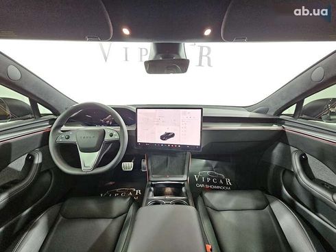 Tesla Model S 2023 - фото 17