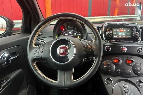 Fiat 500E 2017 - фото 13