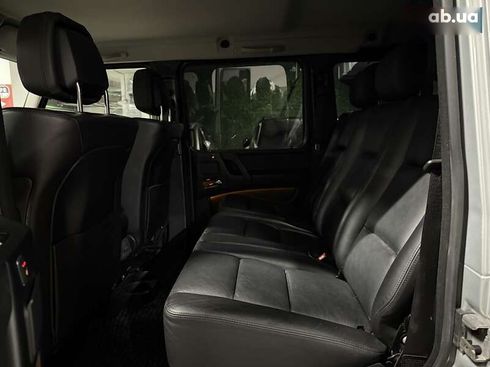 Mercedes-Benz G-Класс 2016 - фото 25